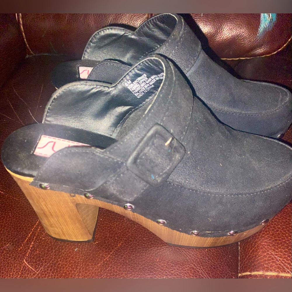Size 6 Vintage SUGAR shoes